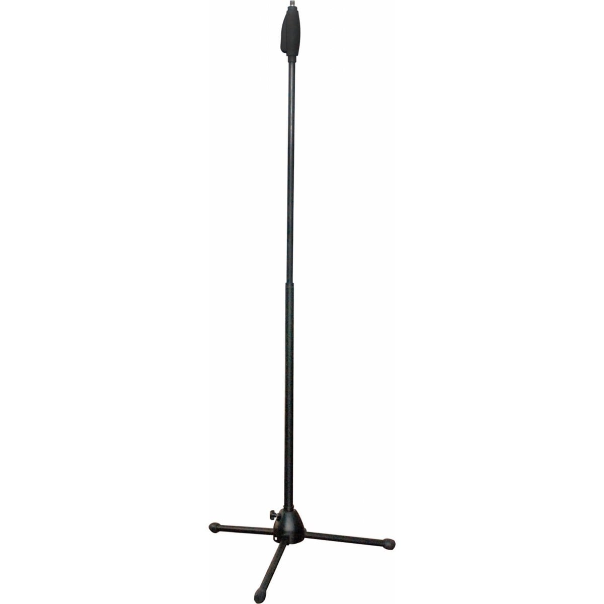 Soundsation Soporte para micrófono ONE HAND-200-BK con sistema ONE HAND y base de ONE HAND-200-BK