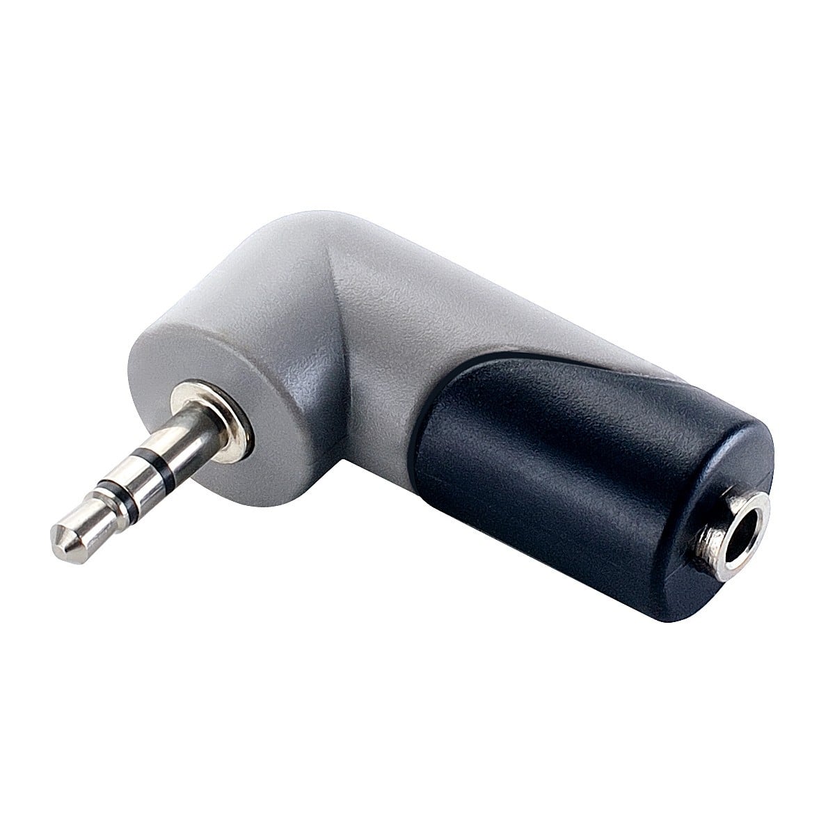 Soundsation Adaptador Wiremaster WM-A200, conector macho estéreo en ángulo de 3,5 WM-A200