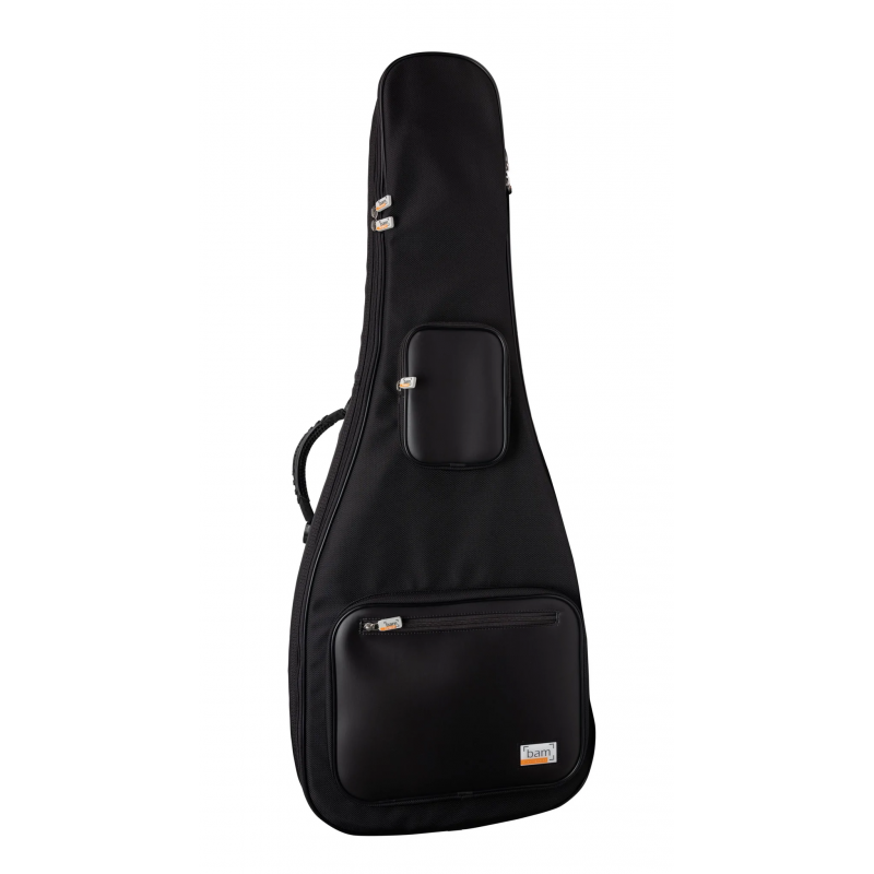 Bam Funda guitarra clásica tech negro BTECH8002SN Black Negro ACBGBTECH8002SN