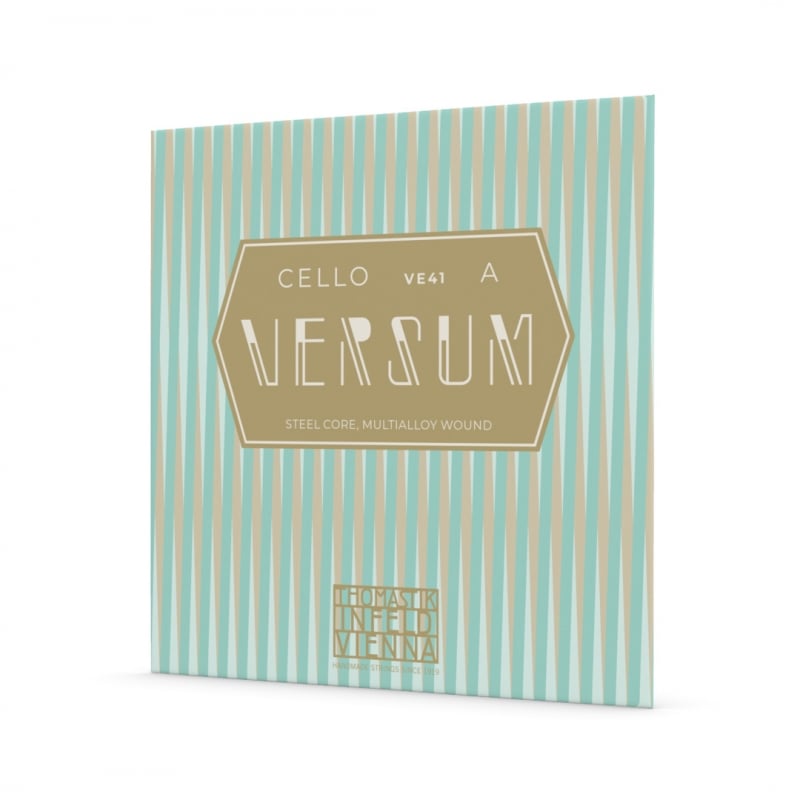 Thomastik Cuerda de cello Versum 1ª La Medium ACCCEVE41