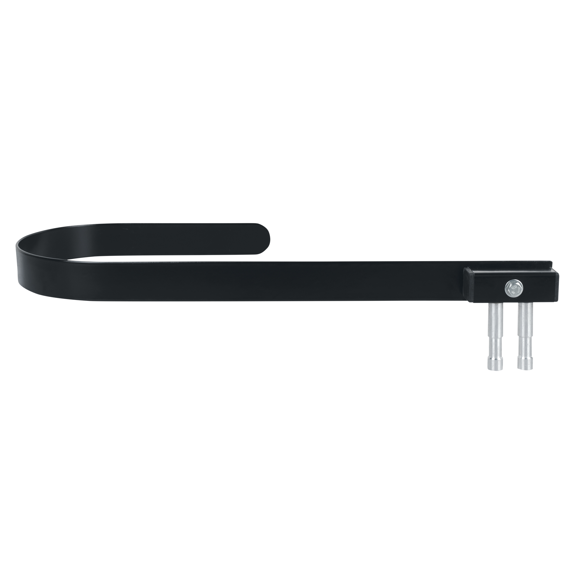 WENTEX P&D Curtain Wagner Hook Negro Negro 89321
