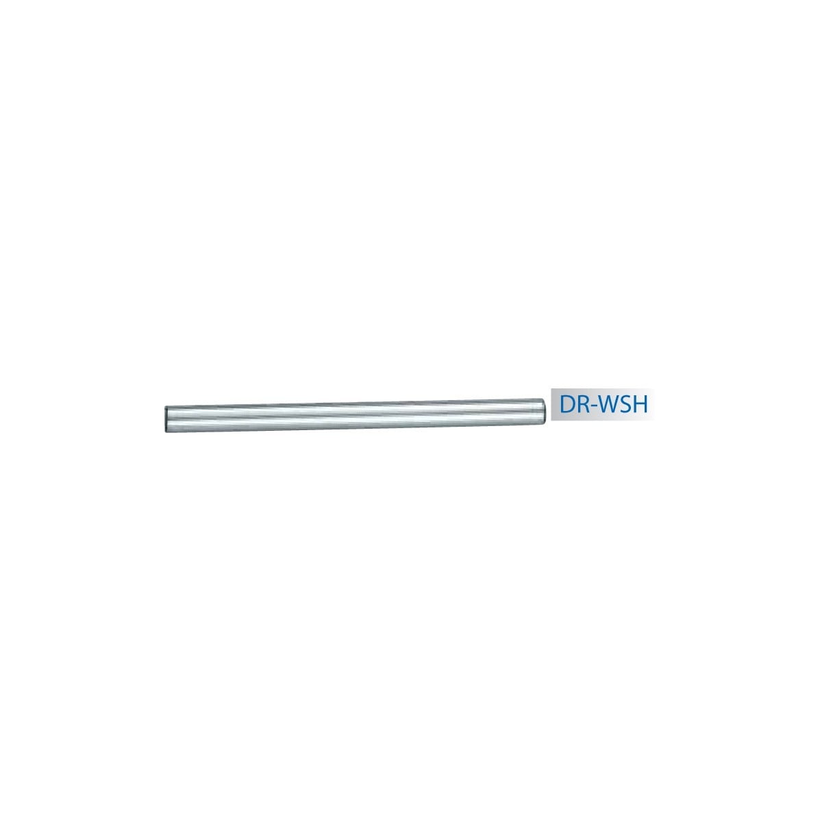 Peace DR-WSH Tubo recto para cremallera DR-WSH