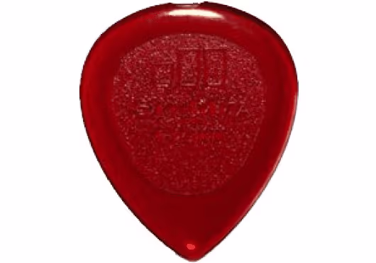 Dunlop Pack 24 Púas Big Stubby Nylon - 1,00 Mm ADU474R1