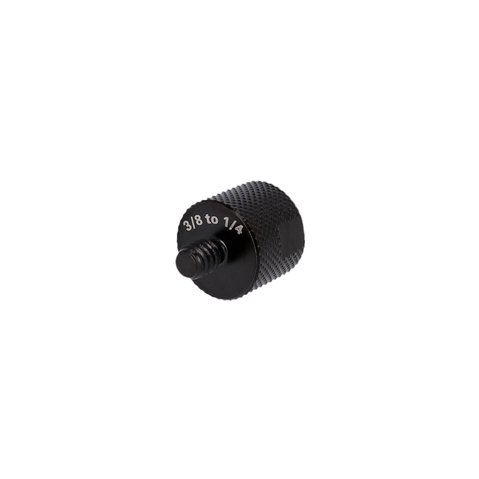 Gravity A 38F 14M - Adaptador roscado de hembra de 3/8\" a macho de 1/4\" GA38F14M