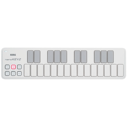 Korg Nanokey 2 white Nanokey 2 white