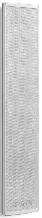 Apart Biamp COLW41 Columna de Sonido de 4 x 3" COLW41
