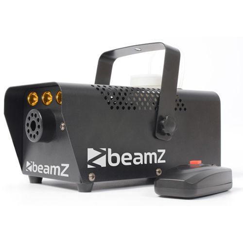 BEAMZ 160426 S700-LED Maquina de Humo con efecto llama S700-LED