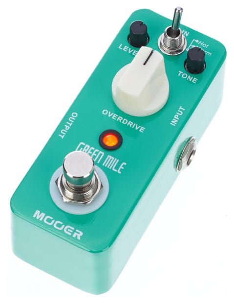 Mooer Green Mile pedal Green Mile