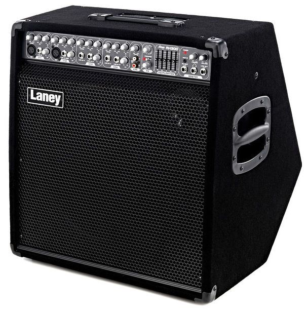 Laney AH300 1x15" Combo multifunción de 5 canales AH300