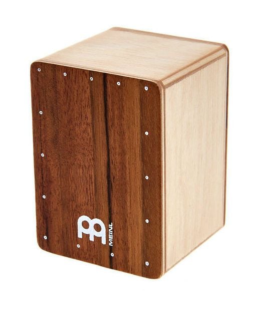 Meinl SH51 Mini Cajón Natural Ovangkol Cajon SH51