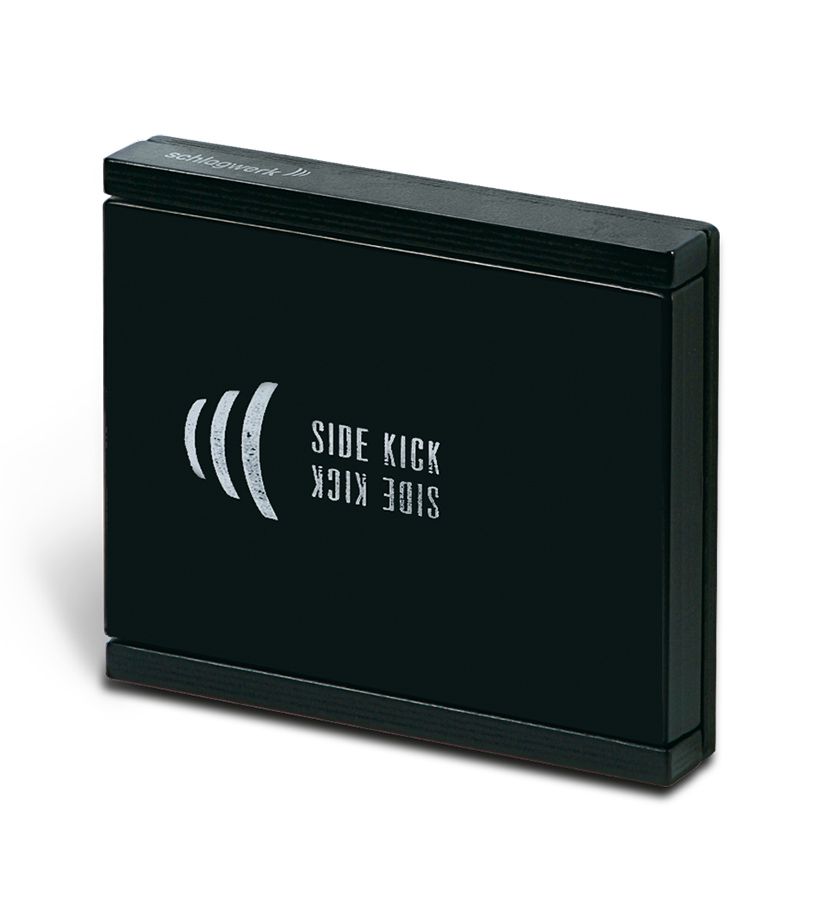 Schlagwerk SIDE 75 Efecto de Percusión para Cajon SIDE 75