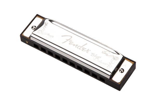 Armónica A Fender Blues Deluxe Blues Deluxe Harp A