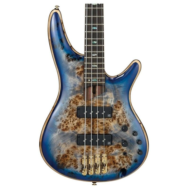 Ibanez SR2600-CBB Premium Cerulean Blue Burst + Estuche SR2600-CBB
