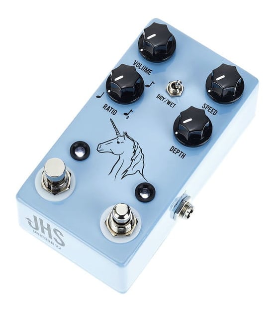 JHS Pedals Unicorn V2 Pedal de efectos Unicorn V2