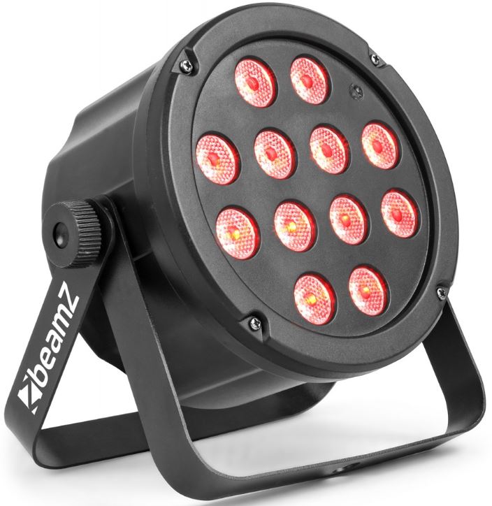 Beamz Foco Par Plano SlimPar 35 150900 Slim Par 35