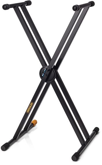 Hercules KS120B Soporte Doble para Piano KS120B