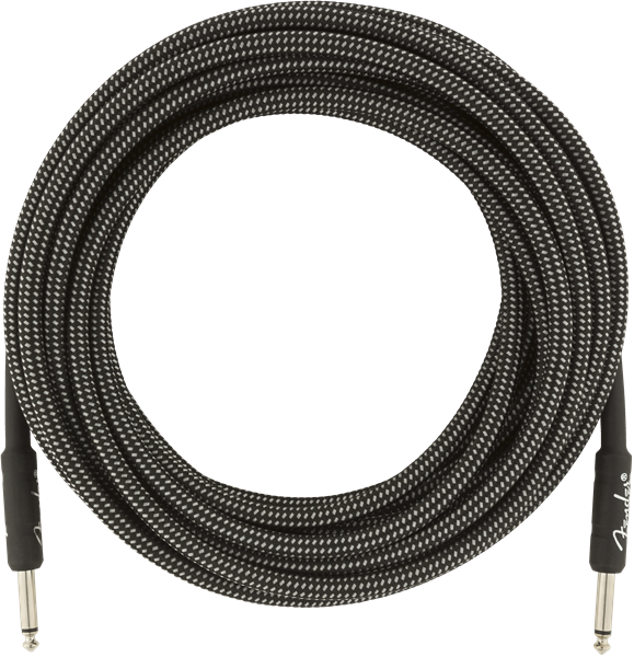 Fender Profesional 7,5m Gray Tweed Jack Mono a Jack Mono Prof. Tweed Grey 7,5m