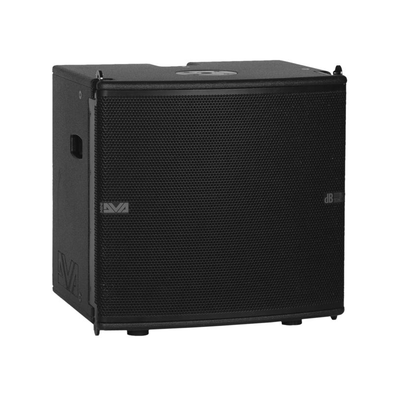 dB Technologies DVA MS12 Subwoofer Activo DVA MS12
