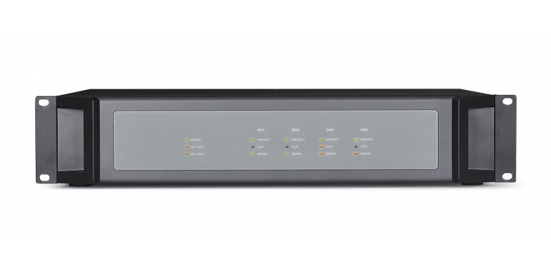 Fonestar ZS-4125 Etapa de Potencia EN 54 ZS-4125