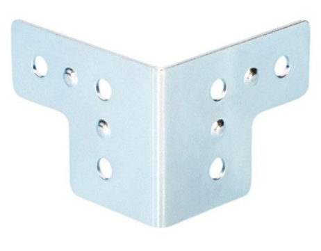 Adam Hall 4044 - Escuadra 40 x 50 Pack de 100 Unidades 4044