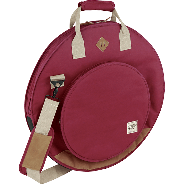 Tama TCB22WR Funda para Platos Wine Red TCB22WR