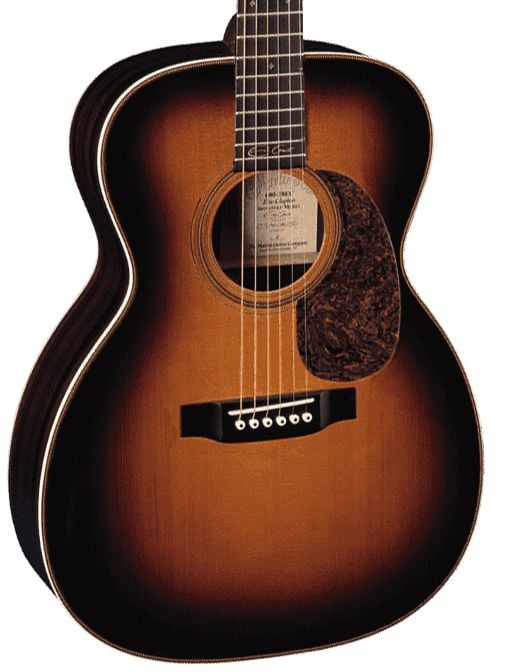 Martin 000-28EC-SUB Guitarra Acústica con Estuche 000-28EC-SUB