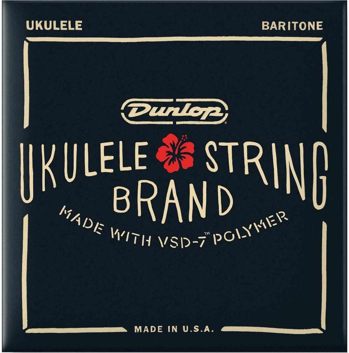 Dunlop DUQ304 Juego Cuerdas Ukelele Baritimo DUQ304