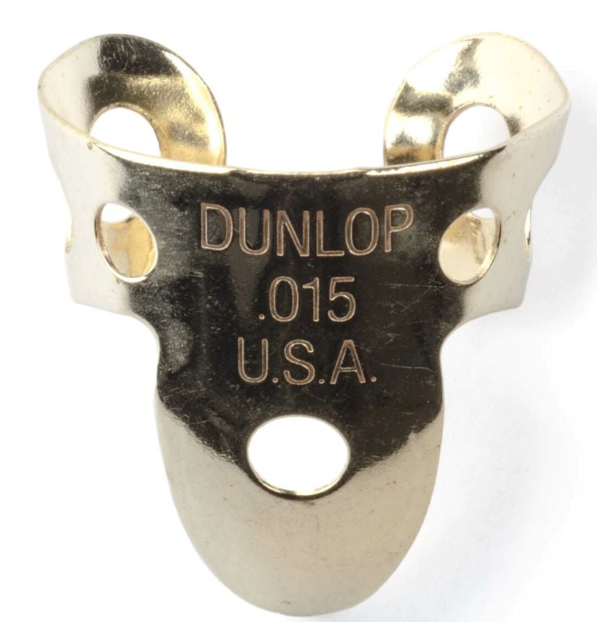 Dunlop Tubo Uñero Metalico 0,015 IN de 20 Un. 37R015