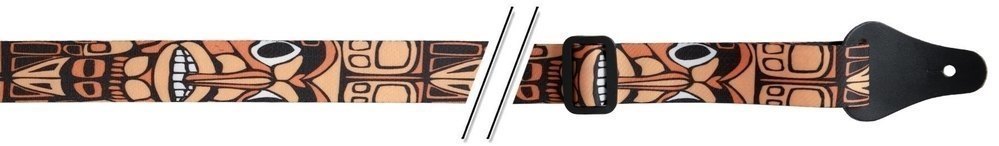 Gewa 532072 Correa para Ukelele F&S Nylon Ukulele Totem One 532072