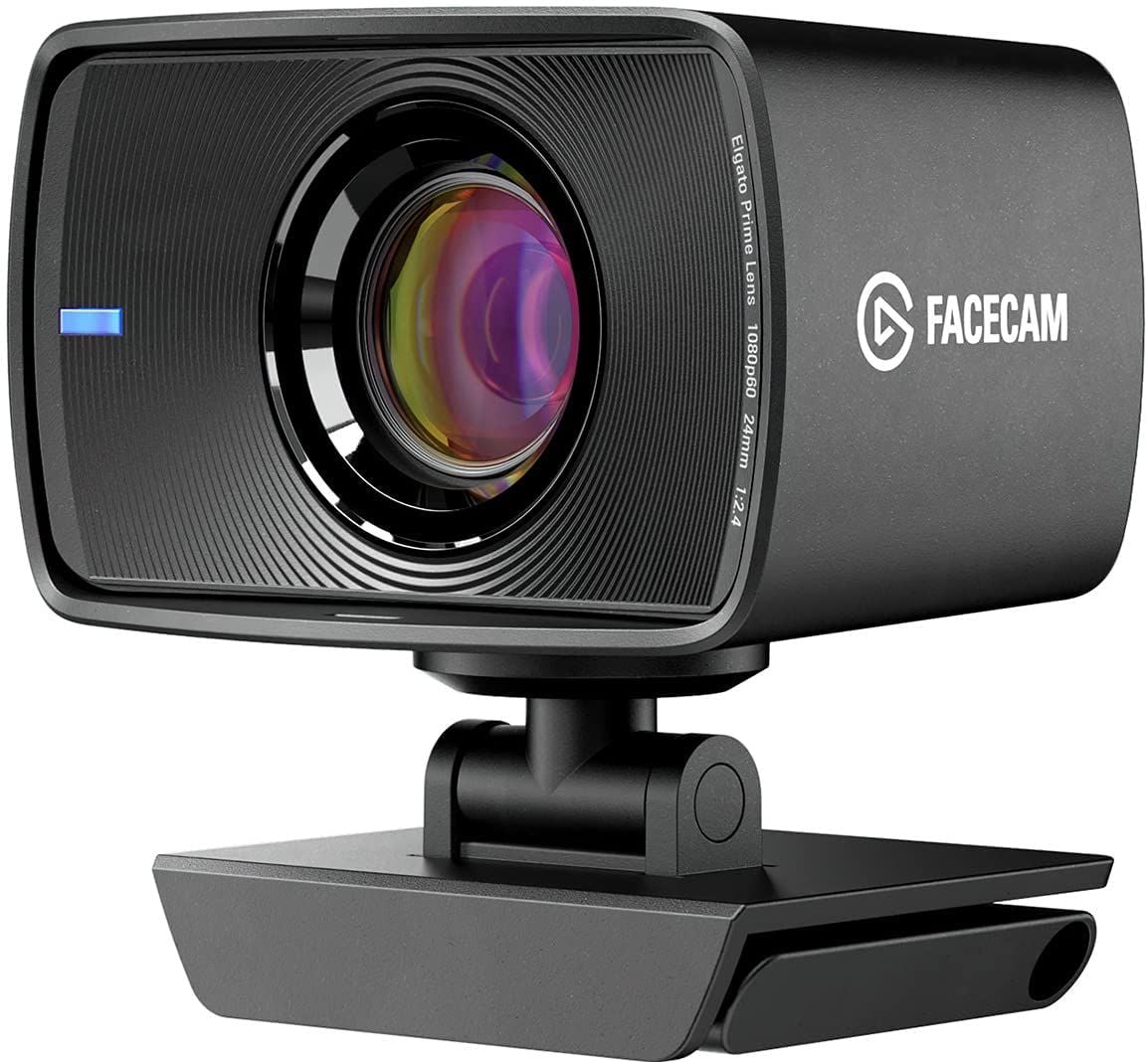 Elgato Facecam Webcam Full HD USB-C Facecam