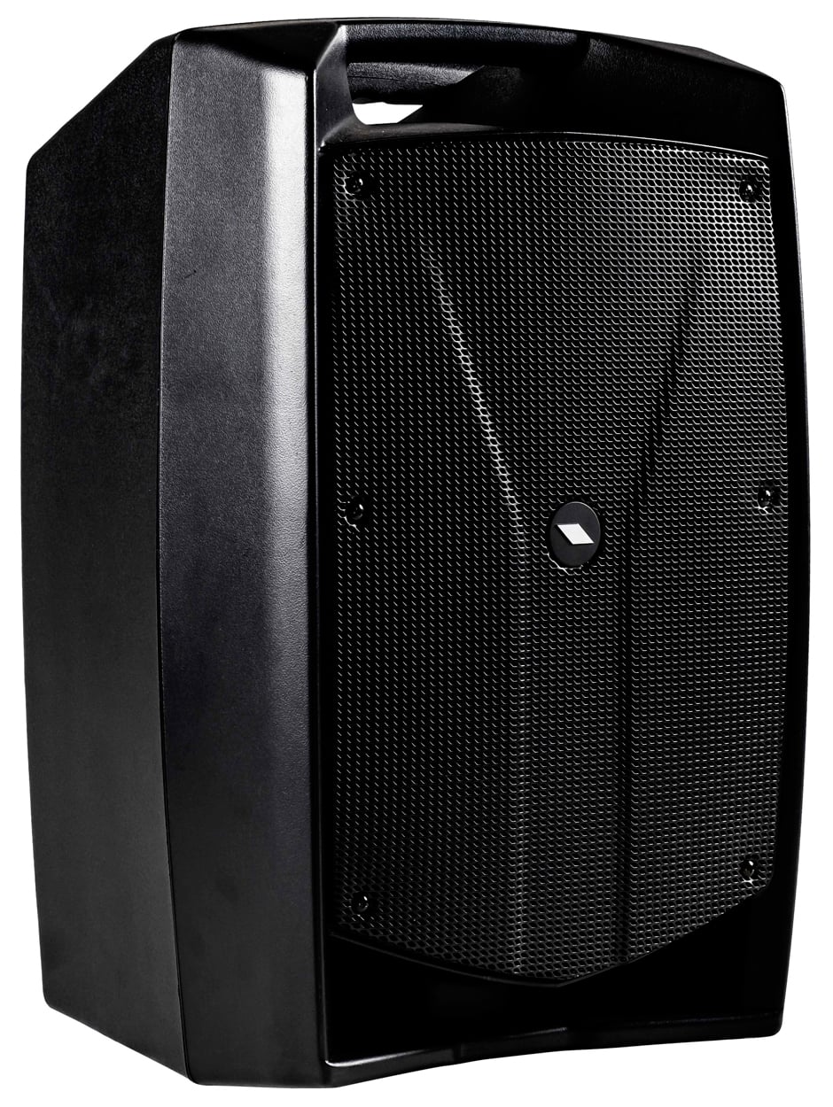 Proel V12WAVE.Altavoz Bi-Amplificado Media Player V12WAVE