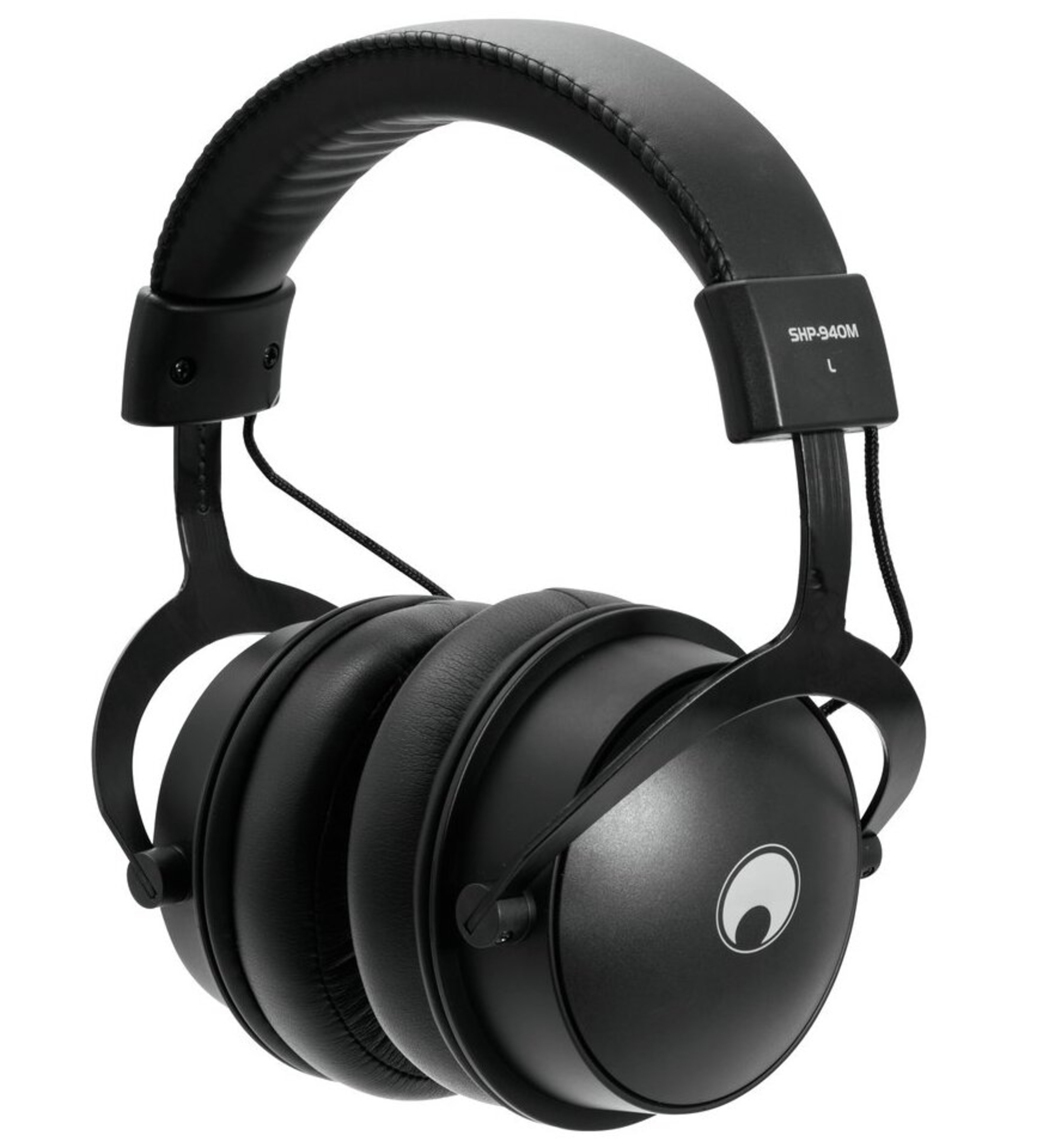 Omnitronic SHP-940M Auriculares Estéreo de Monitoreo SHP-940M Auriculares Estéreo de Monitoreo