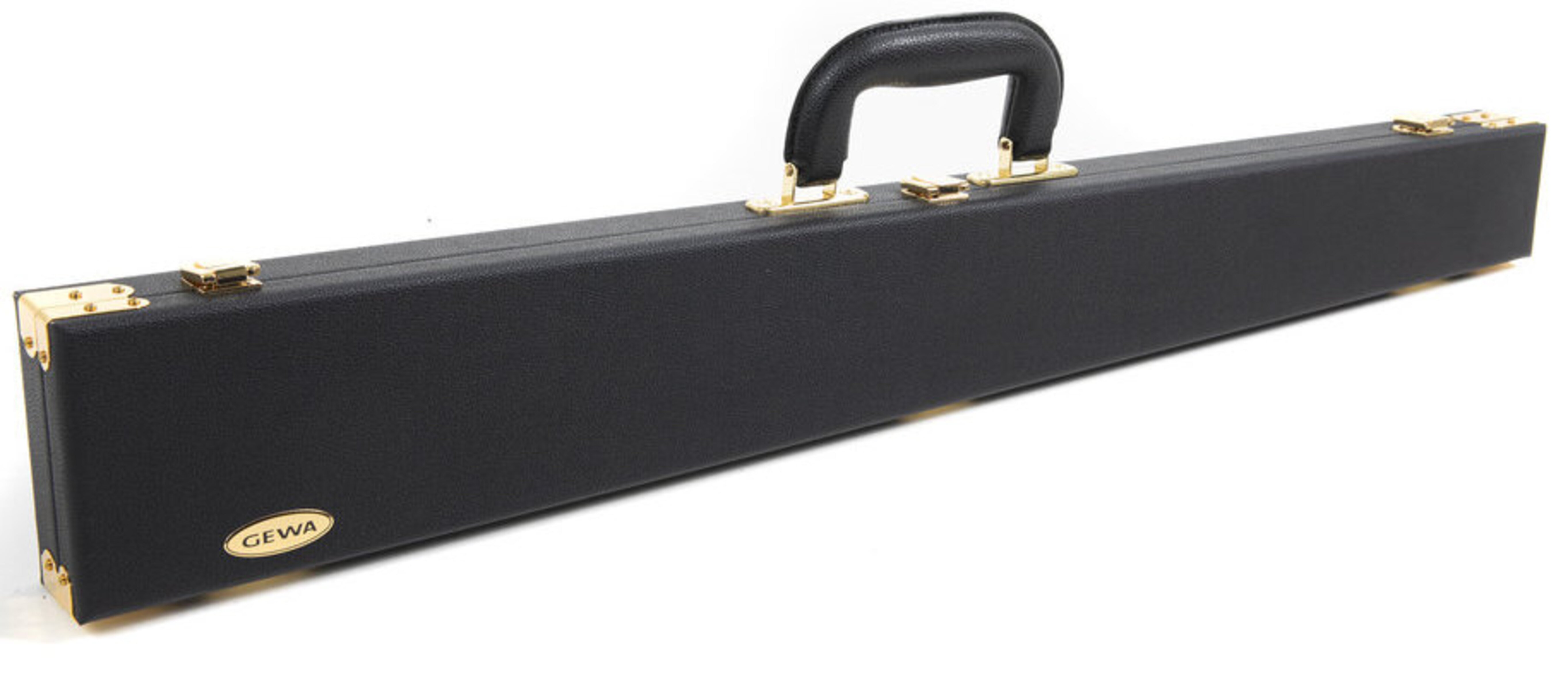 Gewa Estuche para 2 Arcos Maestro Negro  Estuche para 2 Arcos Maestro Negro