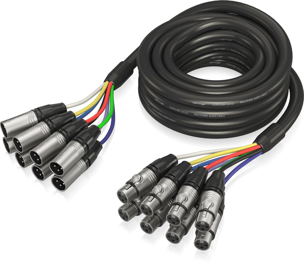 Behringer GMX-500 Manguera XLR 5 Metros GMX-500