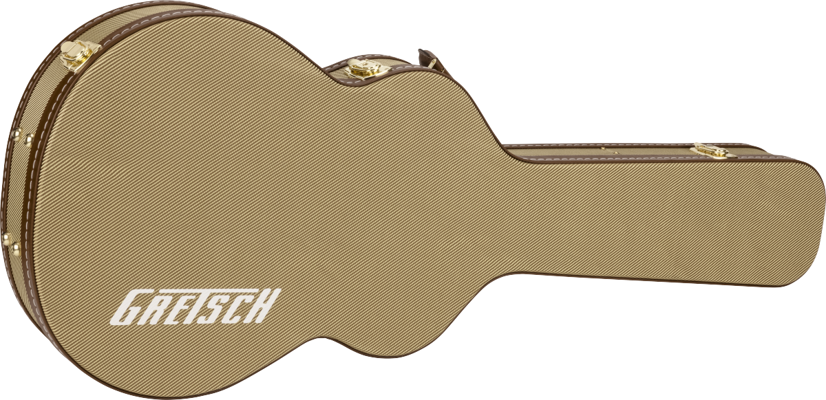 Gretsch G2622T Tweed Case Estuche Guitarra Eléctrica G2622T Tweed Case