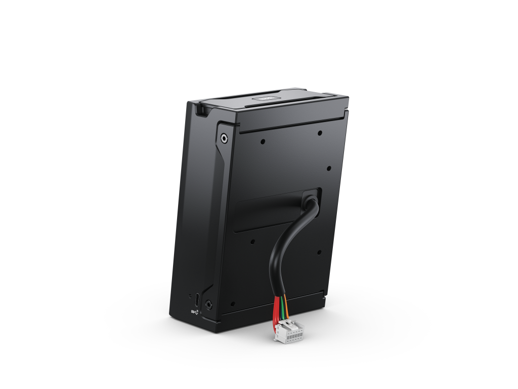 Blackmagic URSA Mini Recorder Adaptador para Grabación CINEURSASHMSSD2