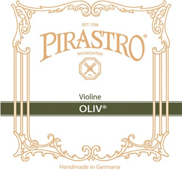 Pirastro Cuerda 3ª Violín Oliv Plata 13¾Pm 211841 ACCVOL3ª1334
