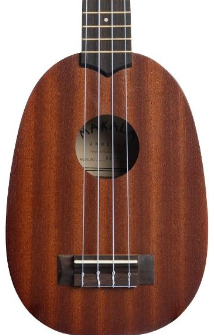 Kala Mkp Ukelele Soprano Serie Makala MKP