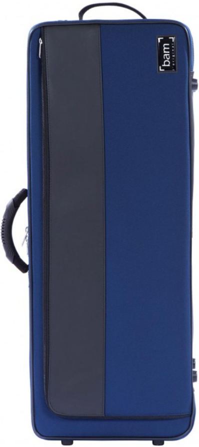 Bam Estuche Viola 2041BB Artisto Rectangular Azul 2041BB