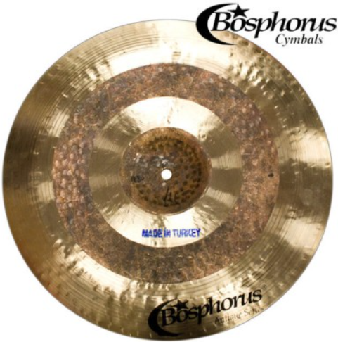Bosphorus Cymbals CO Antique China 15" Platos 556AQCHINA15