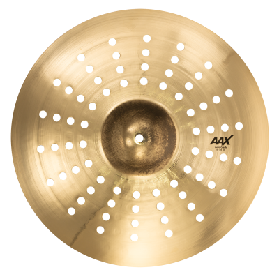 Sabian 18" AAX Aero Crash Brilliant 18" AAX Aero Crash Brilliant