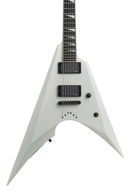ESP EII Arrow NT Snow White Guitarra Eléctrica E-II ARROW NT SNOW WHITE +CASE