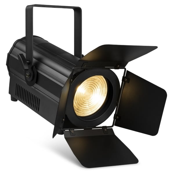 Beamz BTK200W Fresnel 200W BTK200W Fresnel 200W WW Man.zoom