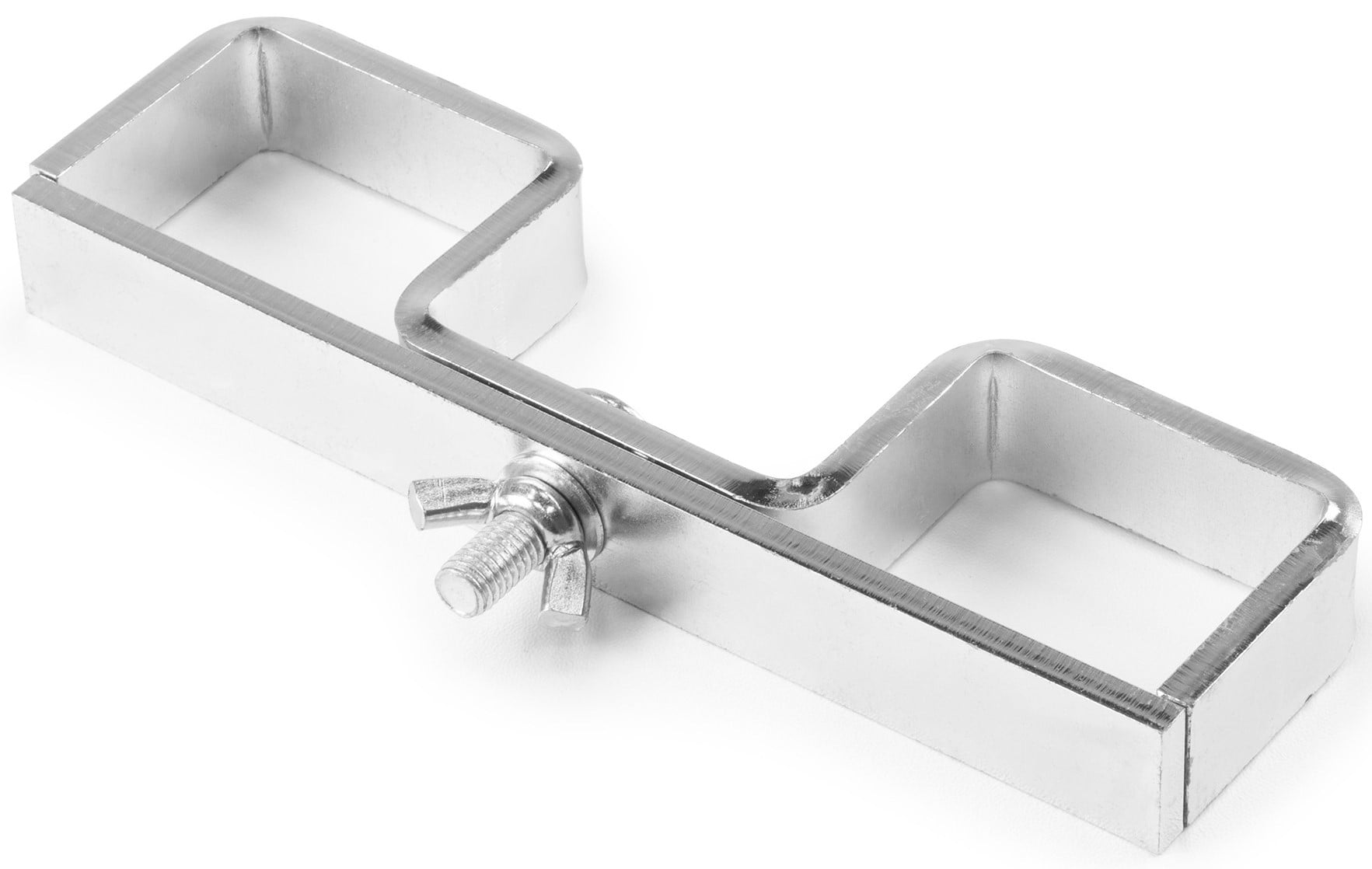 Power Dynamics 750LTL2R Garra Pata Redonda 750LTL2R Stage Leg Clamp(2 legs)round