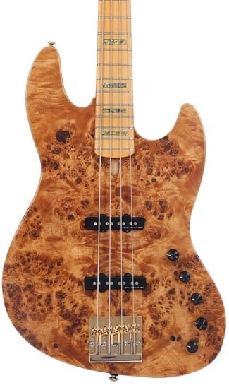 Marcus Miller V10-4 Natural Satin Bajo Eléctrico V10-4 NATURAL SATIN