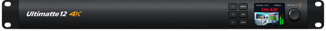 Blackmagic Ultimatte 12 4K Ultimatte 12 4K