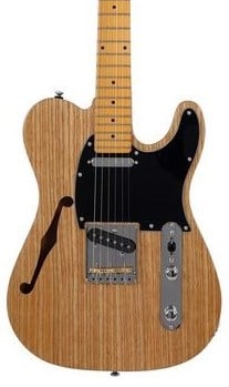 Larry Carlton by Sire T7TV Natural Guitarra Eléctrica T7TV NATURAL