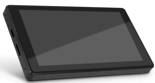 LD Systems QTP 5 Panel Táctil QUESTRA 5 QTP 5 - Panel táctil de 5" QUESTRA con Android 11