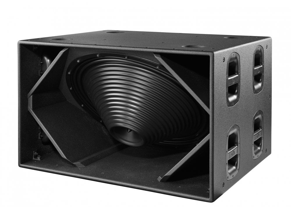 Das Audio Pro M-FORCE-C Cono de 30" de polietileno M-FORCE-C