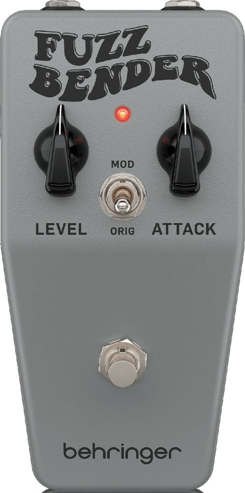 Behringer Fuzz Bender Fuzz Bender